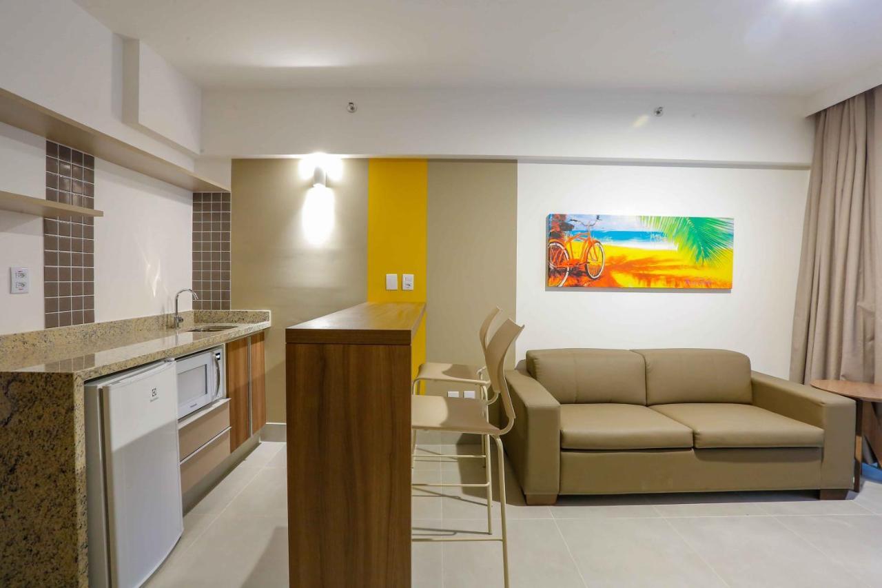 Apartamento Resort Em Olímpia Exterior foto