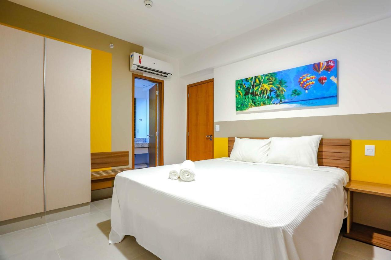 Apartamento Resort Em Olímpia Exterior foto